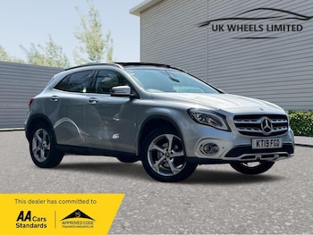 2019 (19) - 1.6 GLA200 Sport (Premium Plus) 7G-DCT Euro 6 (s/s) 5dr