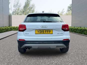 Used Audi Q2 2019 for sale - 75103505: Photo