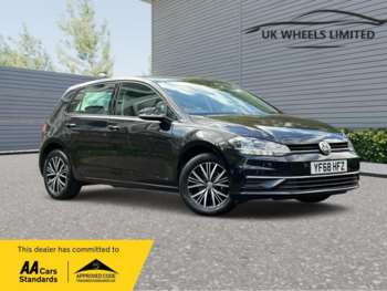 2018 (68) - 1.0 TSI BlueMotion Tech SE Nav DSG Euro 6 (s/s) 5dr