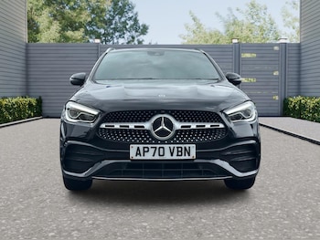 Used Mercedes-Benz GLA 2020 for sale - 75256939: Photo