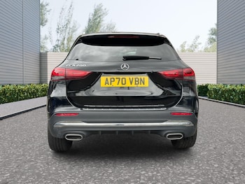 Used Mercedes-Benz GLA 2020 for sale - 75256939: Photo