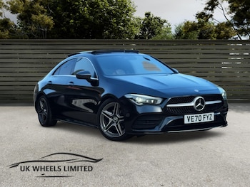 Used Mercedes-Benz CLA 2020 for sale - 78601704: Photo
