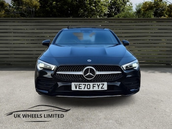 Used Mercedes-Benz CLA 2020 for sale - 78601704: Photo