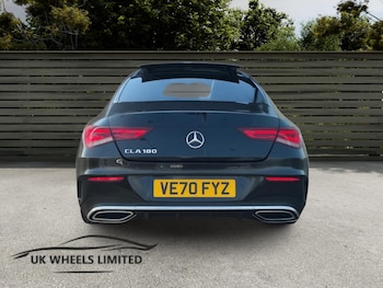 Used Mercedes-Benz CLA 2020 for sale - 78601704: Photo