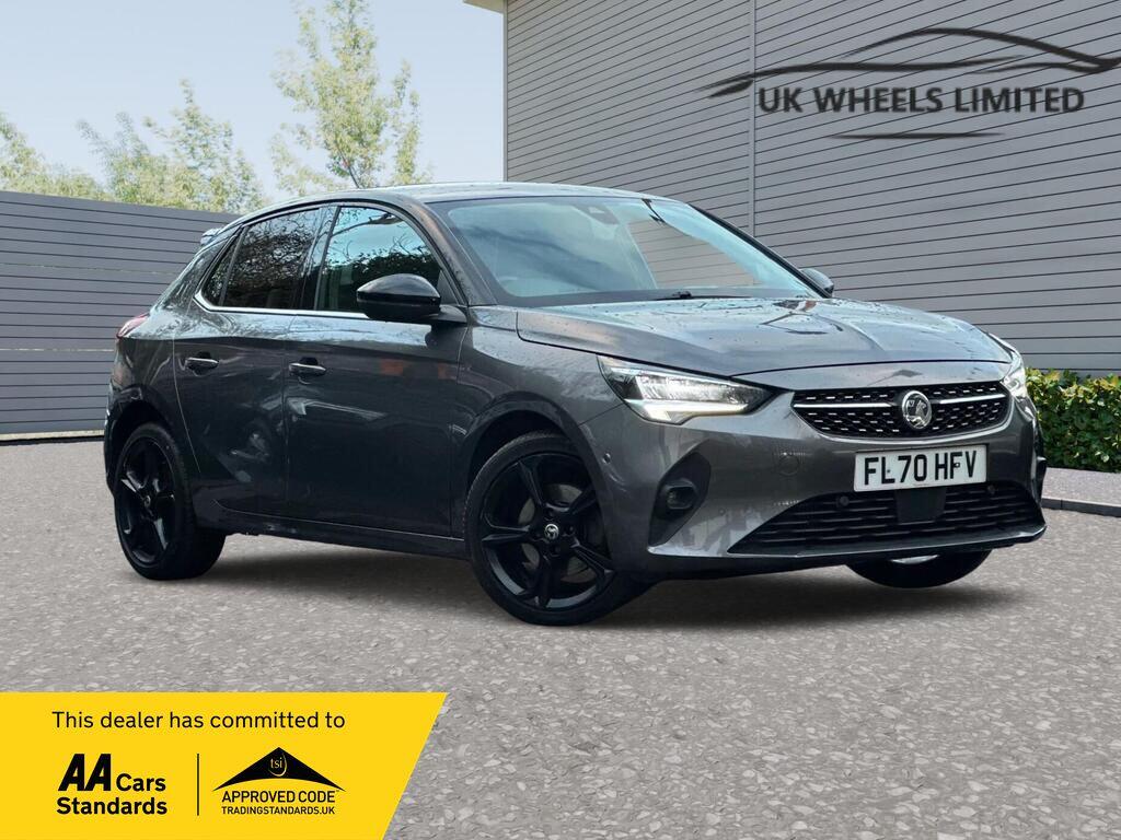 Used Vauxhall Corsa 2020 for sale - 76632907: Photo 1