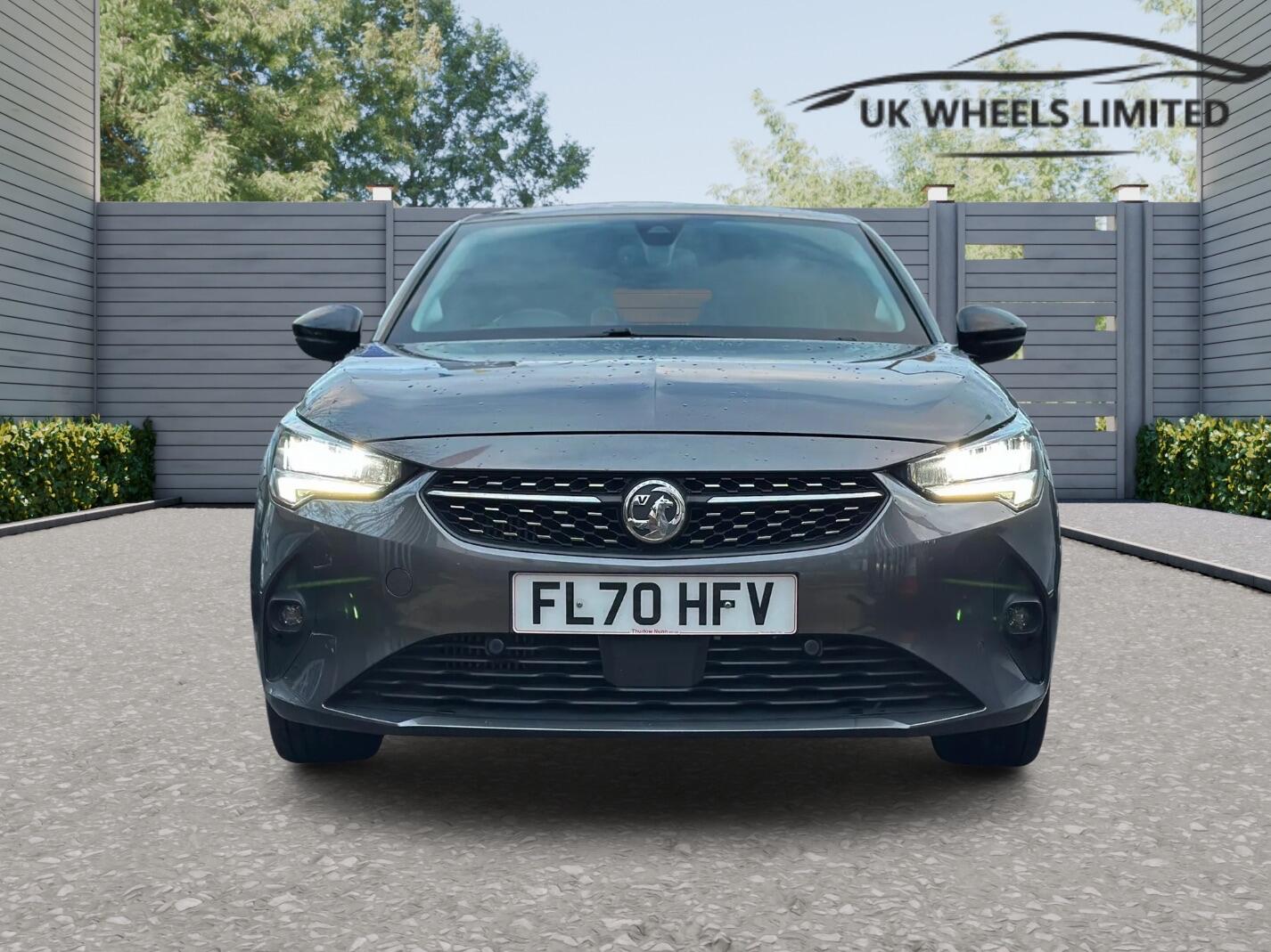 Used Vauxhall Corsa 2020 for sale - 76632907: Photo 3