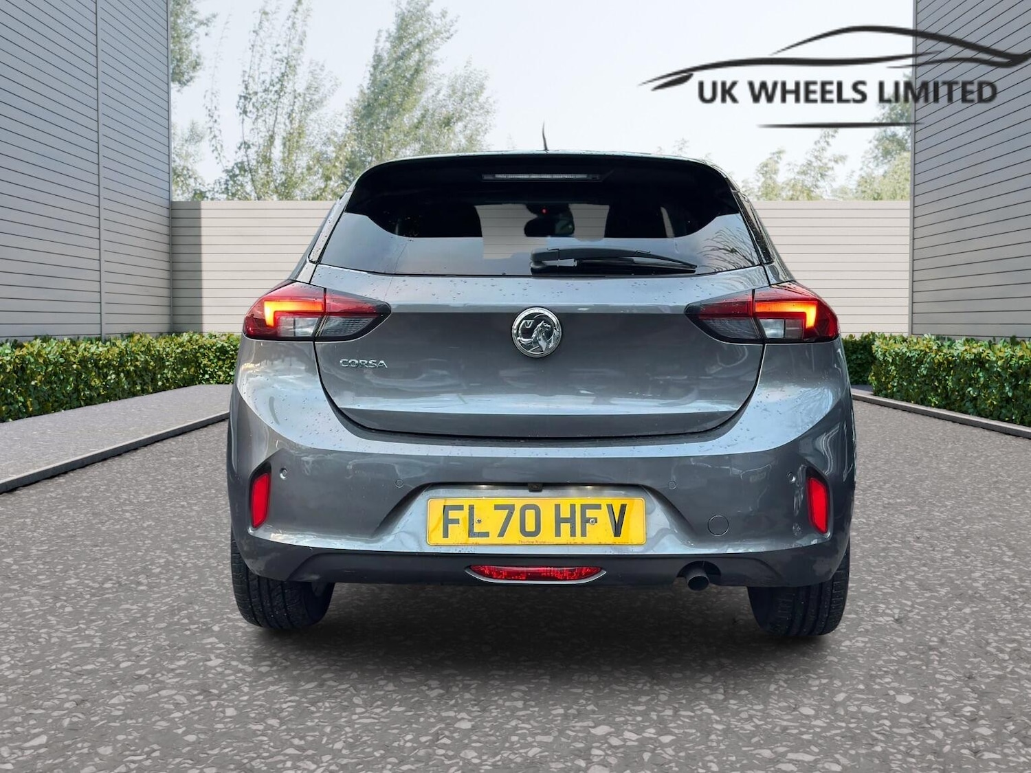 Used Vauxhall Corsa 2020 for sale - 76632907: Photo 4