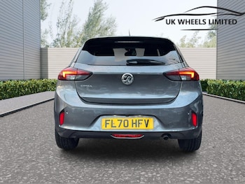 Used Vauxhall Corsa 2020 for sale - 76632907: Photo