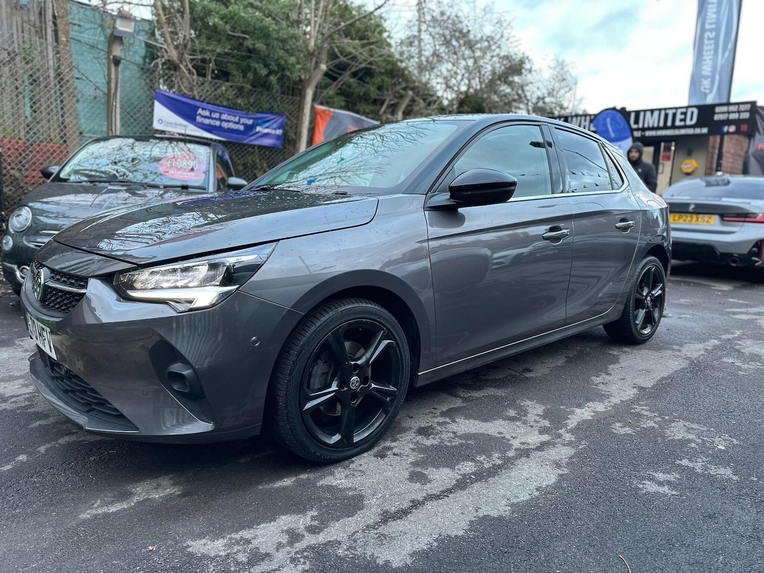 Used Vauxhall Corsa 2020 for sale - 76632907: Photo 7