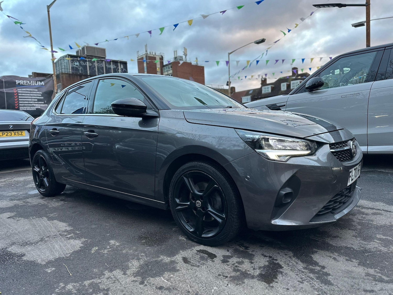 Used Vauxhall Corsa 2020 for sale - 76632907: Photo 9