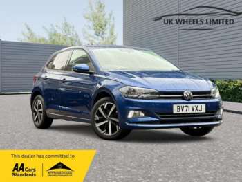 2021 (71) - 1.0 TSI 95 Match 5dr DSG