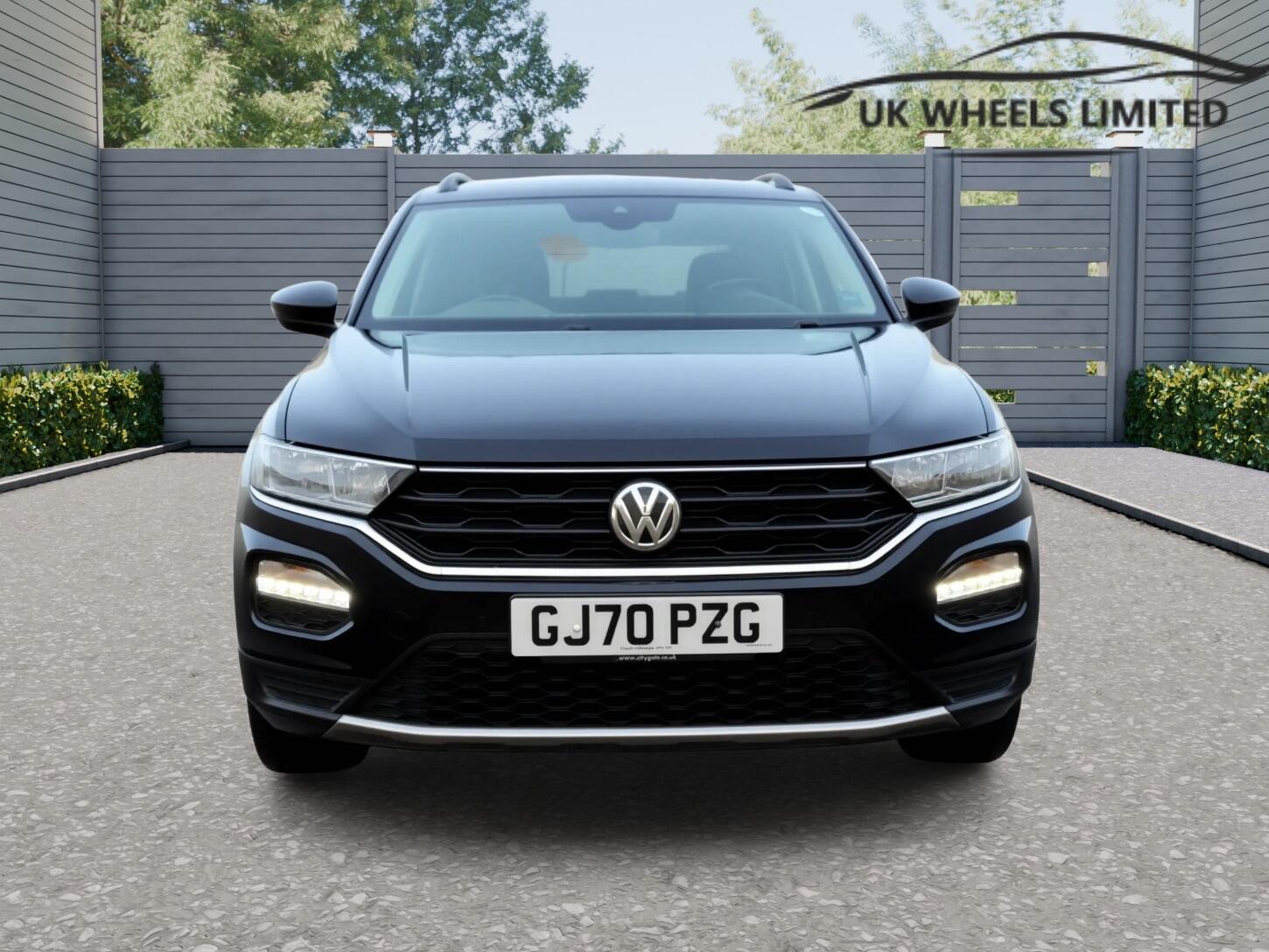 Used Volkswagen T-Roc for sale - 77344309: Photo 3