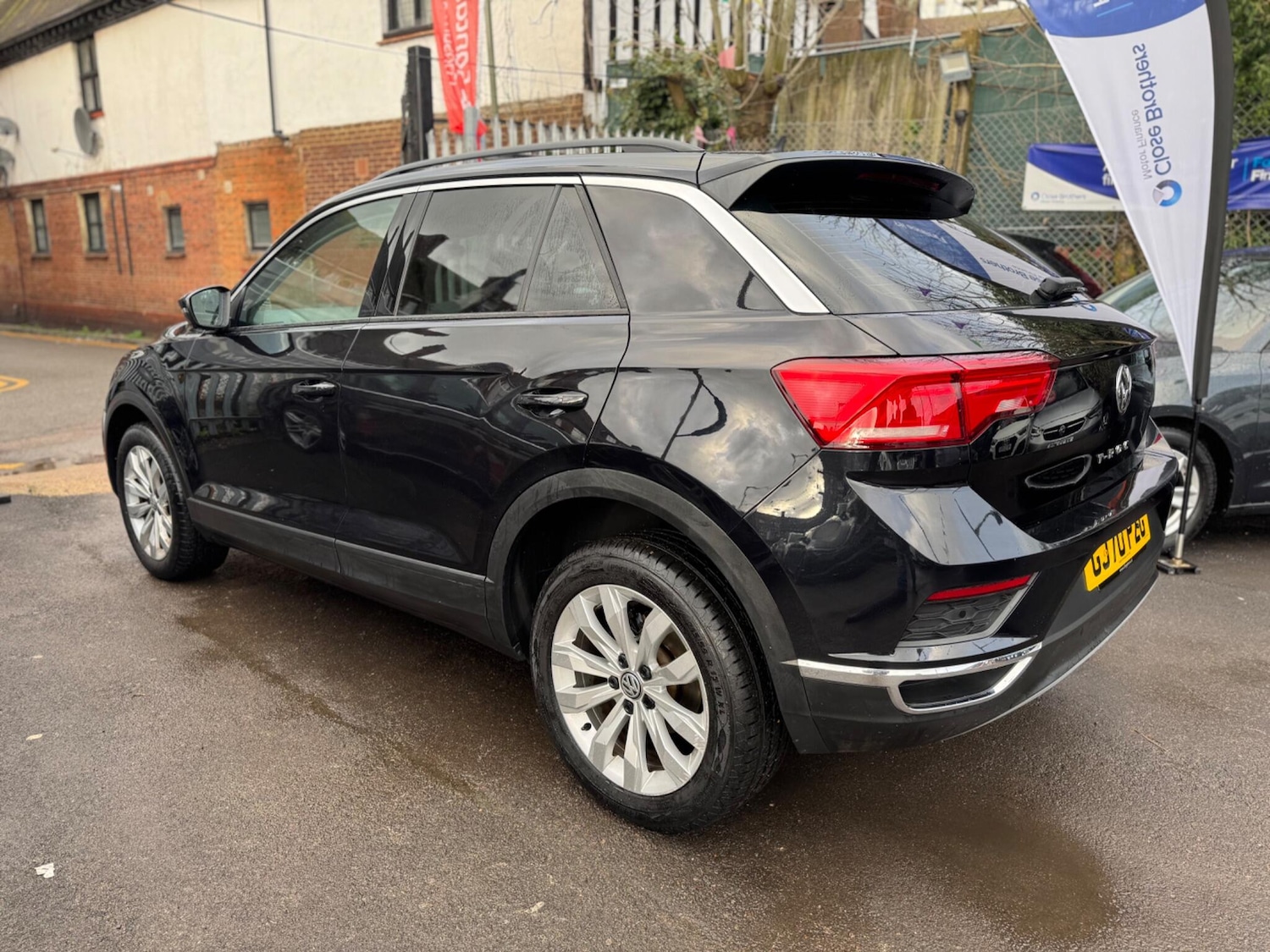 Used Volkswagen T-Roc for sale - 77344309: Photo 7