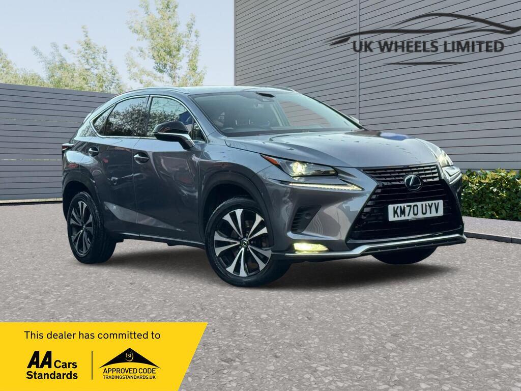 Used Lexus NX 2020 for sale - 76898728: Photo 1