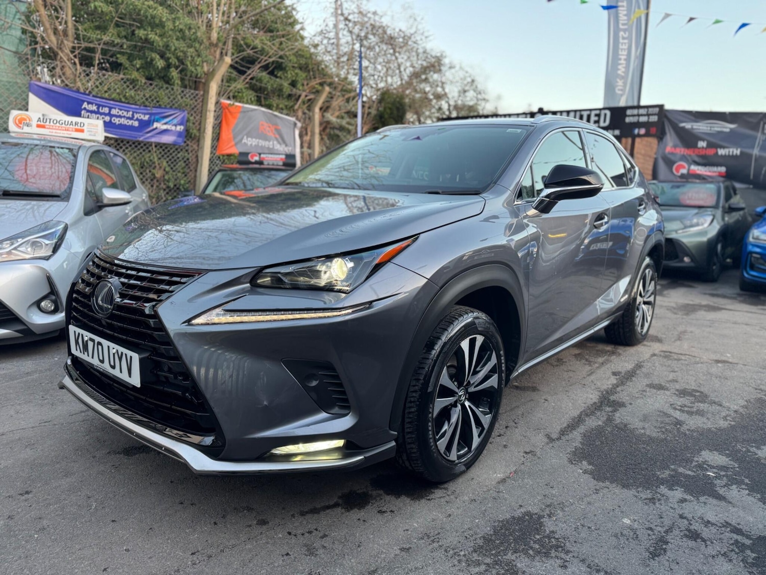 Used Lexus NX 2020 for sale - 76898728: Photo 10