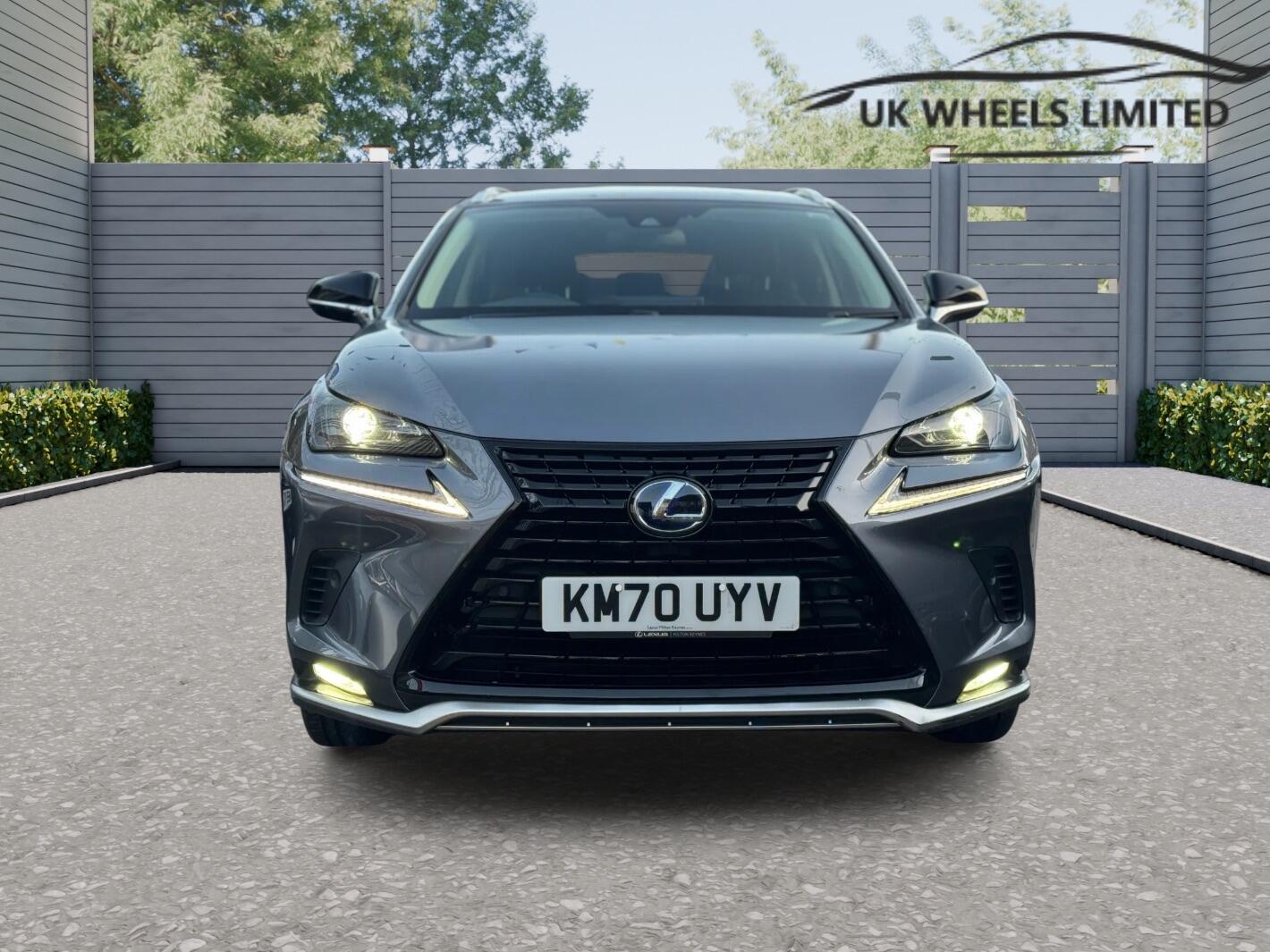 Used Lexus NX 2020 for sale - 76898728: Photo 3