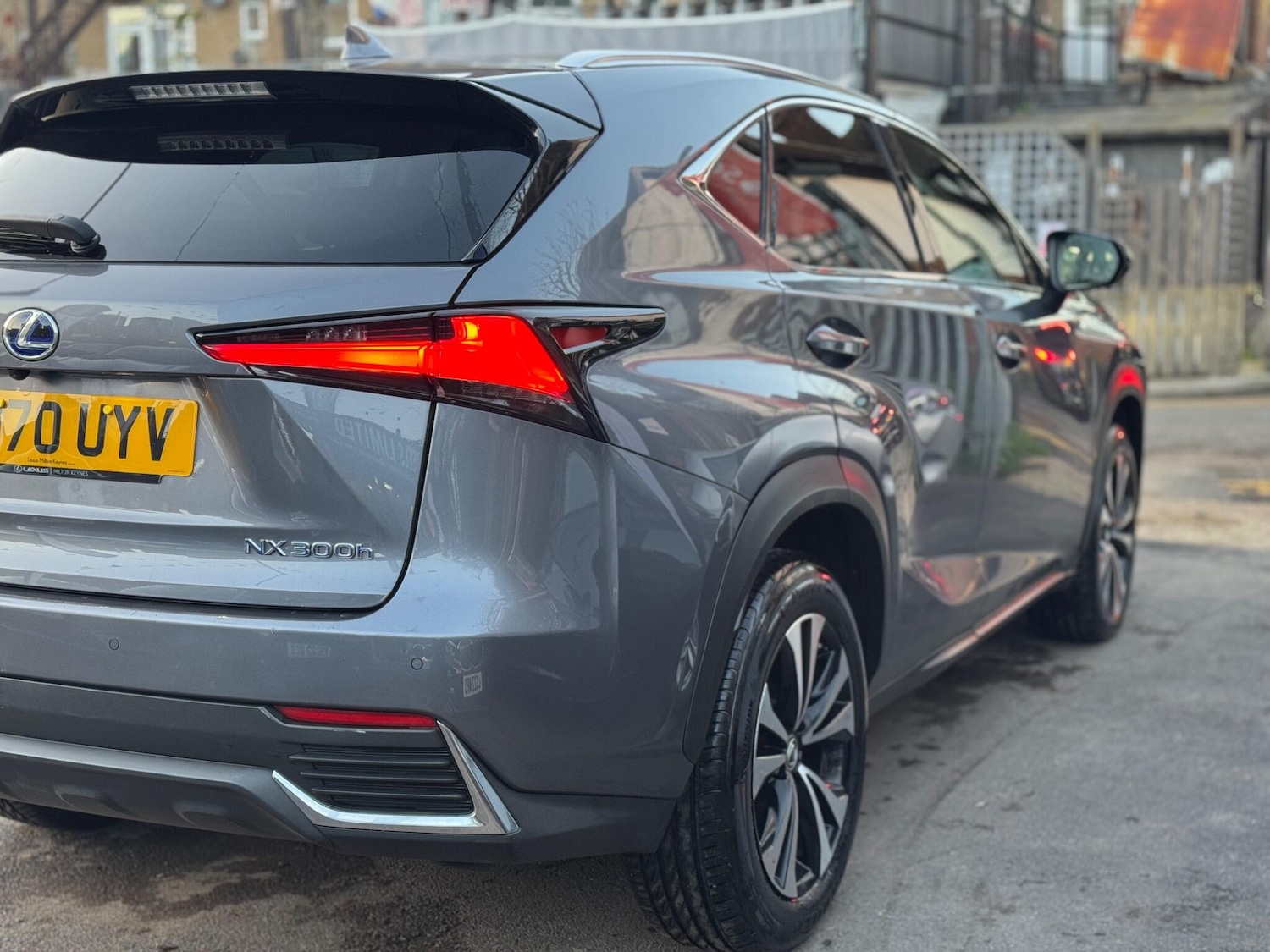 Used Lexus NX 2020 for sale - 76898728: Photo 30