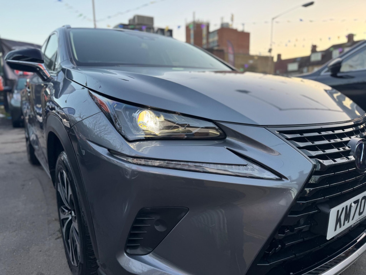 Used Lexus NX 2020 for sale - 76898728: Photo 33