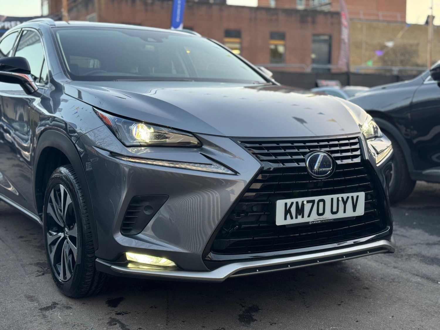 Used Lexus NX 2020 for sale - 76898728: Photo 35