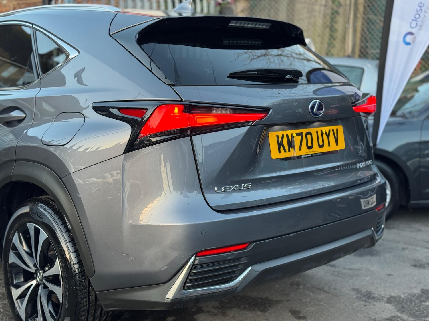 Used Lexus NX 2020 for sale - 76898728: Photo 36