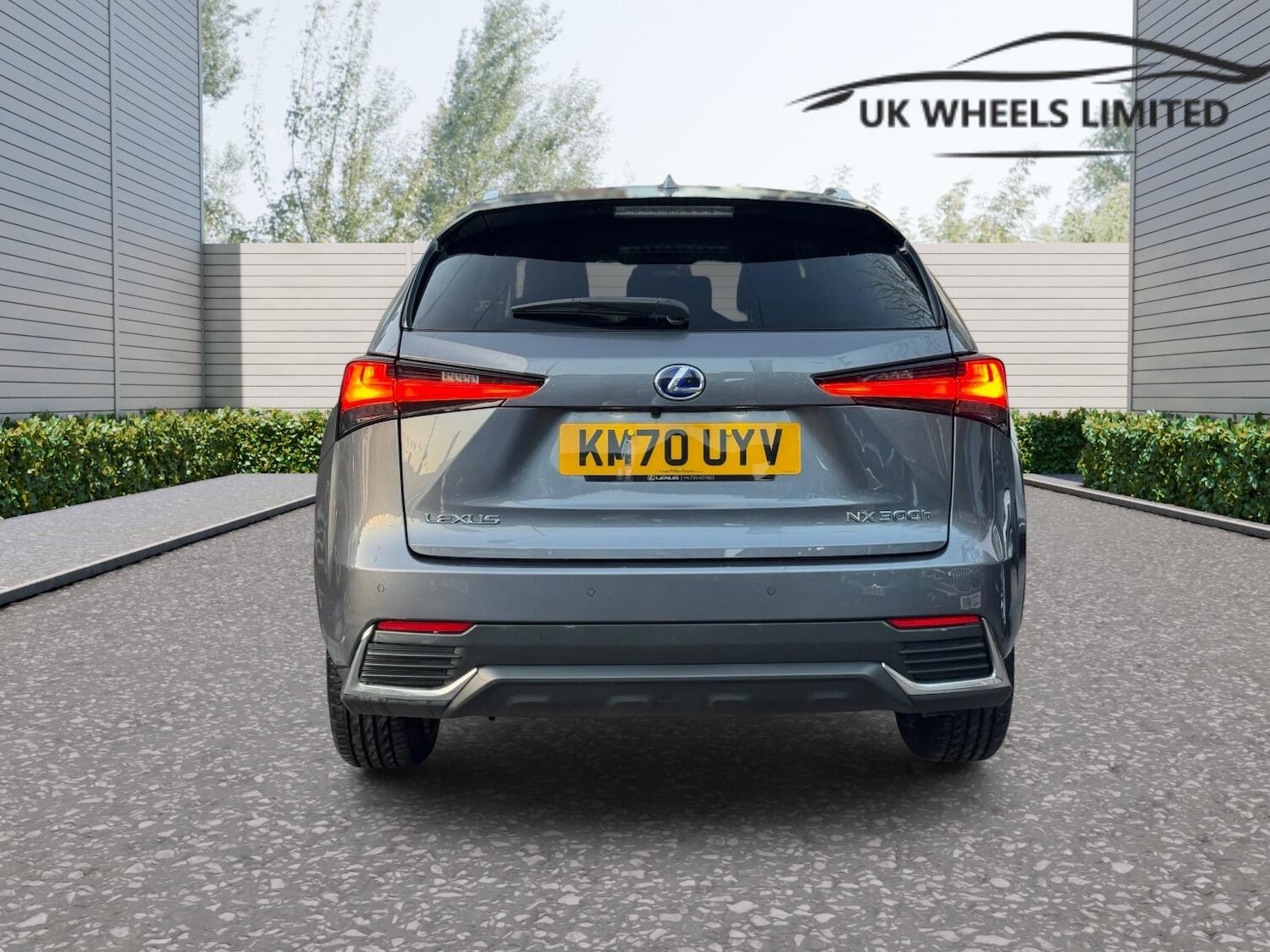 Used Lexus NX 2020 for sale - 76898728: Photo 4