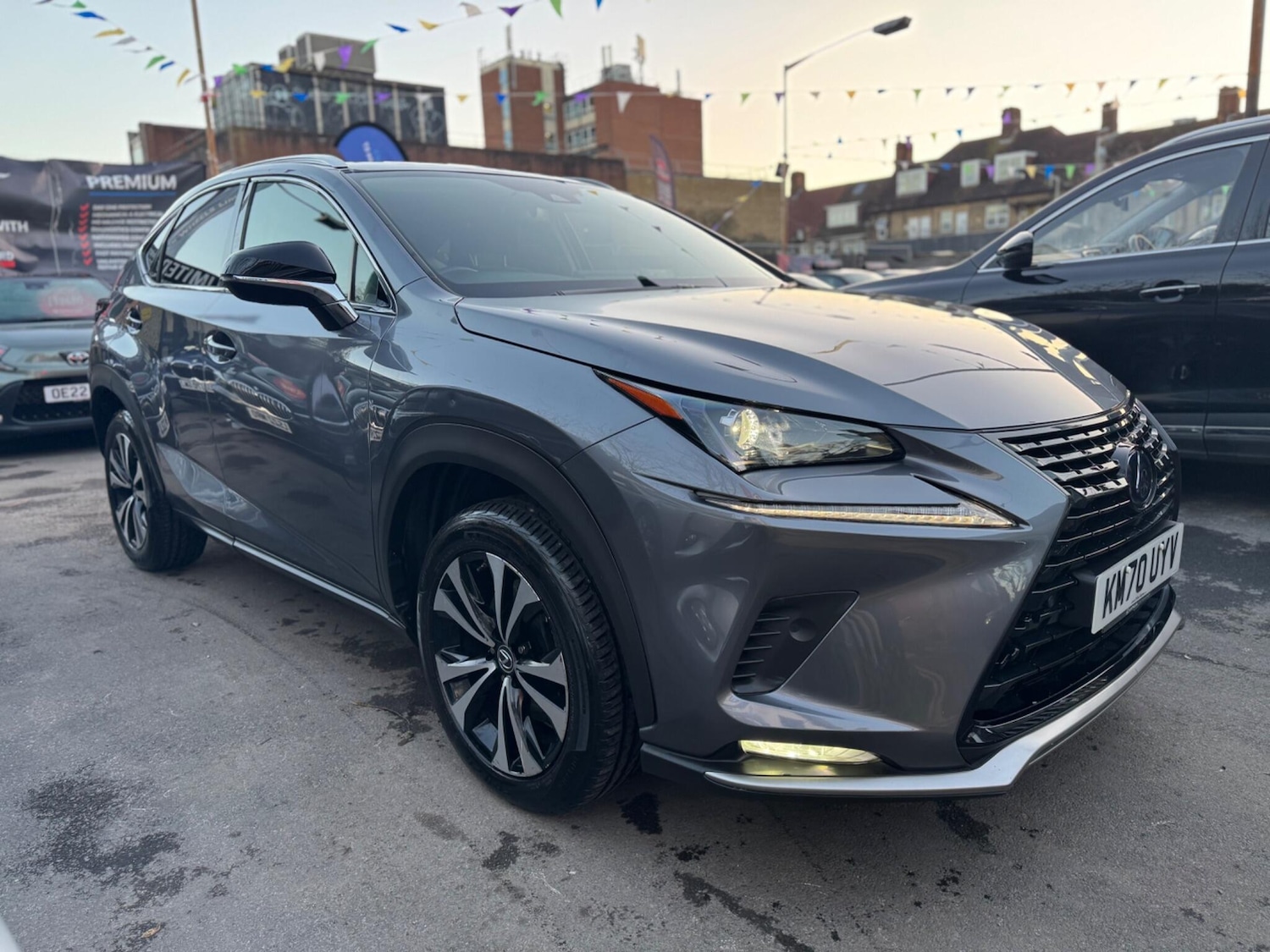 Used Lexus NX 2020 for sale - 76898728: Photo 6