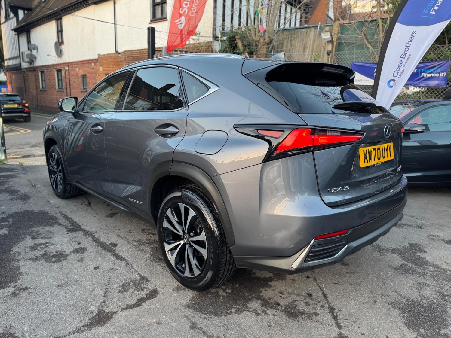 Used Lexus NX 2020 for sale - 76898728: Photo 7