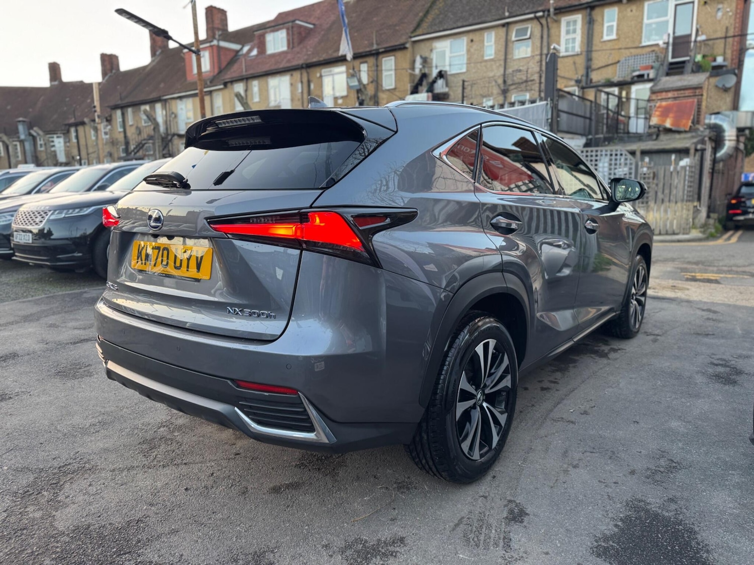 Used Lexus NX 2020 for sale - 76898728: Photo 9