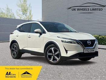 Nissan - Qashqai