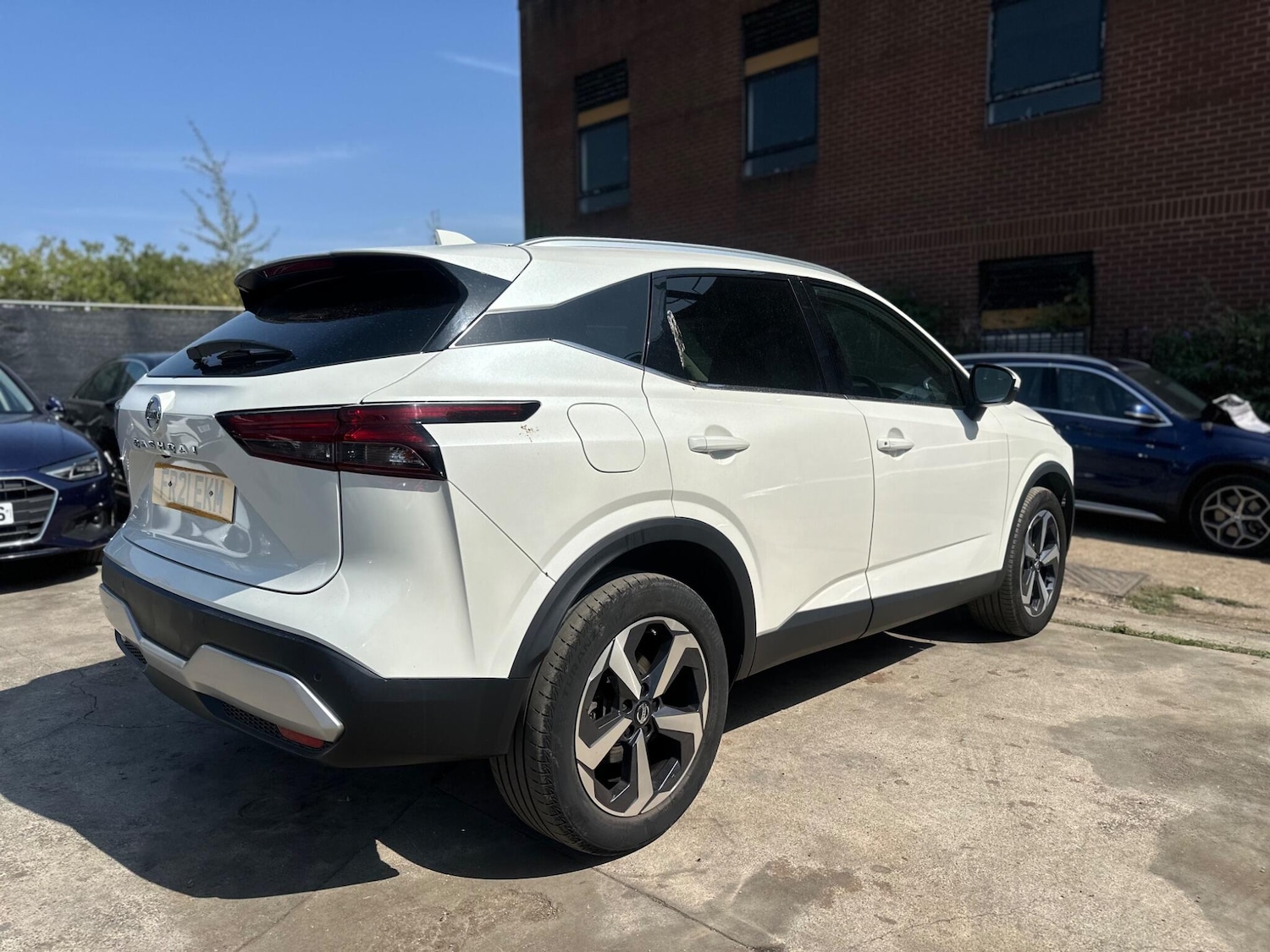 Vehicle 7