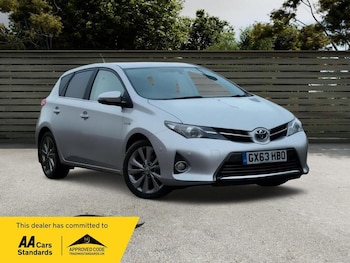 Used Toyota Auris 2013 for sale - 78292597: Photo