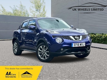 2016 (16) - 1.6 Tekna XTRON Euro 6 5dr