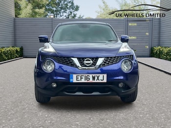 Used Nissan Juke 2016 for sale - 75728661: Photo