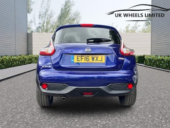 Used Nissan Juke 2016 for sale - 75728661: Photo