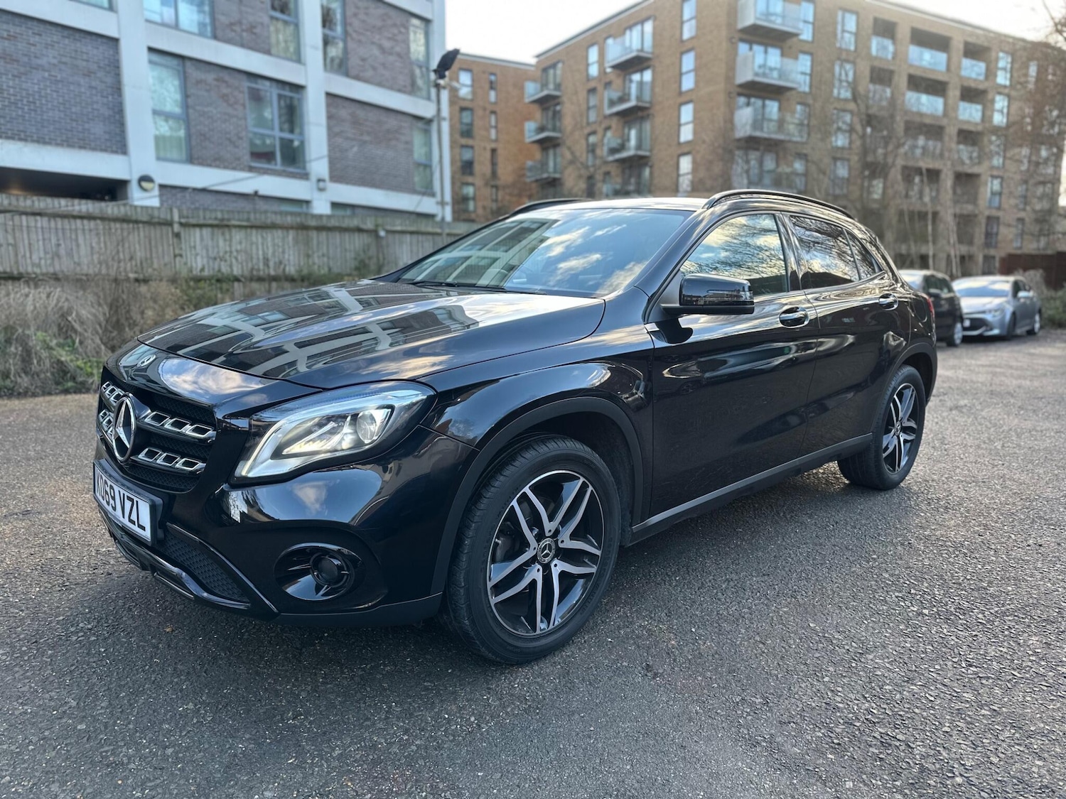 Used Mercedes-Benz GLA 2020 for sale - 77108861: Photo 10