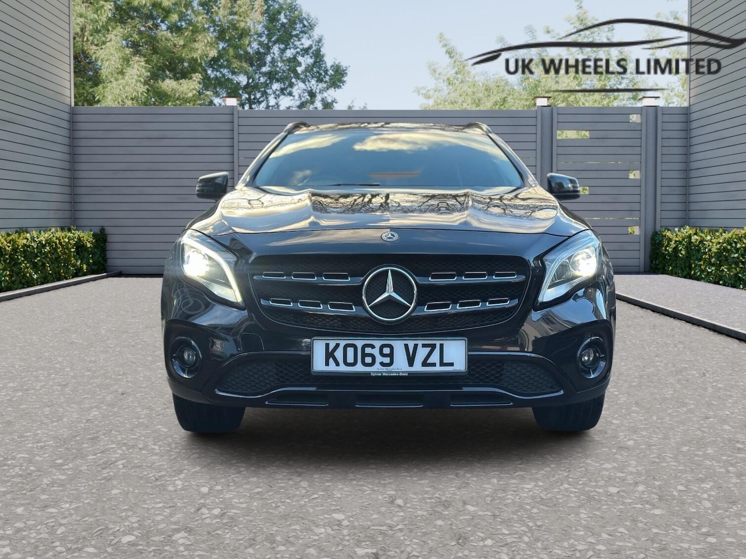 Used Mercedes-Benz GLA 2020 for sale - 77108861: Photo 3