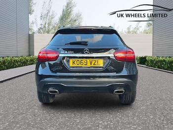 Used Mercedes-Benz GLA 2020 for sale - 77108861: Photo