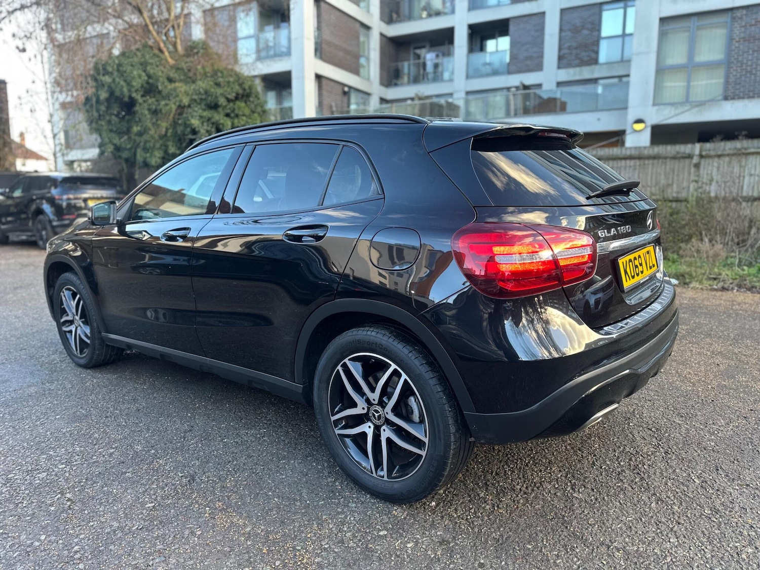 Used Mercedes-Benz GLA 2020 for sale - 77108861: Photo 7