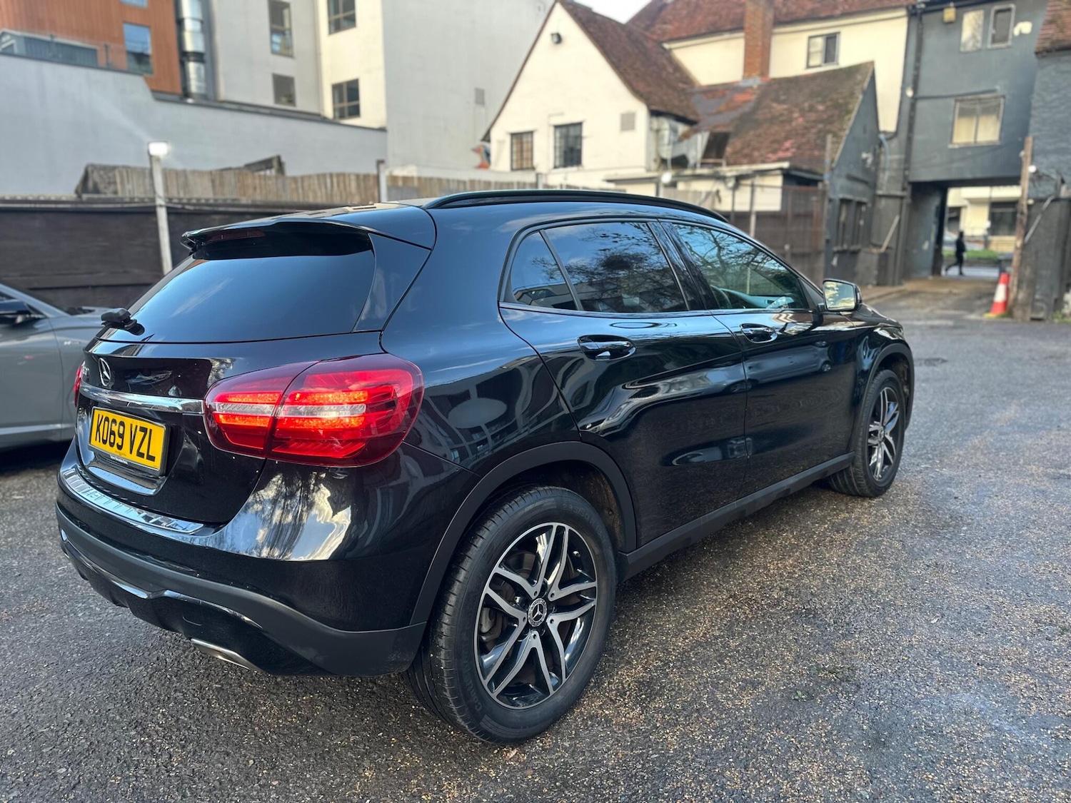 Used Mercedes-Benz GLA 2020 for sale - 77108861: Photo 9
