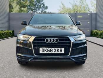 Used Audi Q3 2018 for sale - 74227963: Photo