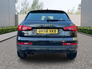 Used Audi Q3 2018 for sale - 74227963: Photo