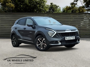 Used Kia Sportage 2023 for sale - 78492101: Photo
