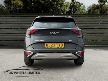 Used Kia Sportage 2023 for sale - 78492101: Photo