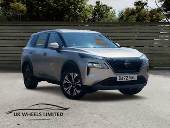Used Nissan X-Trail 2022 for sale - 79362642: Photo