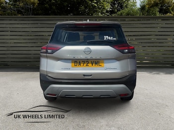 Used Nissan X-Trail 2022 for sale - 79362642: Photo