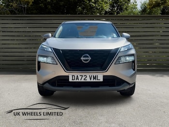 Used Nissan X-Trail 2022 for sale - 79362642: Photo