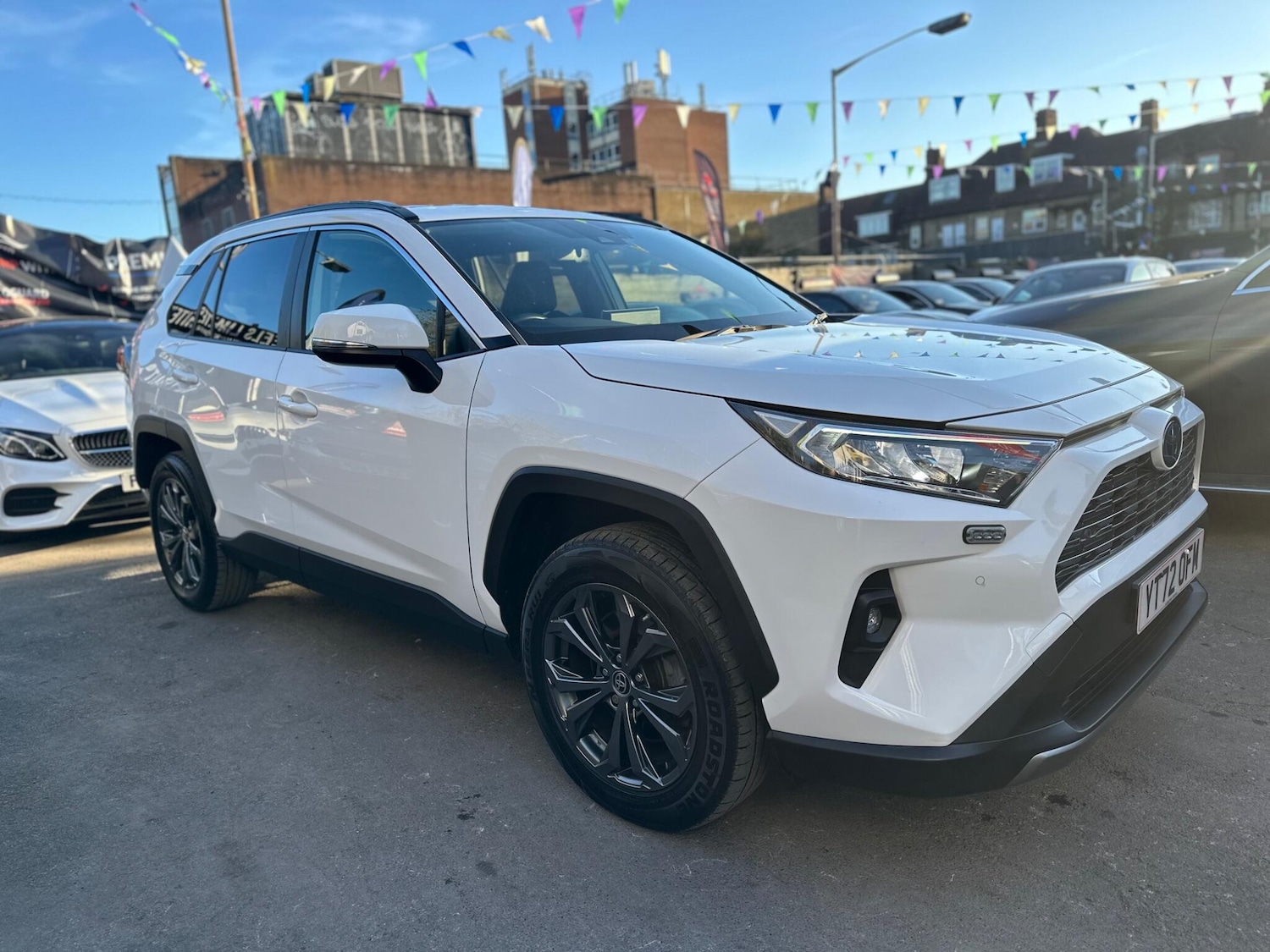 Used Toyota RAV4 2022 for sale - 77646893: Photo 10