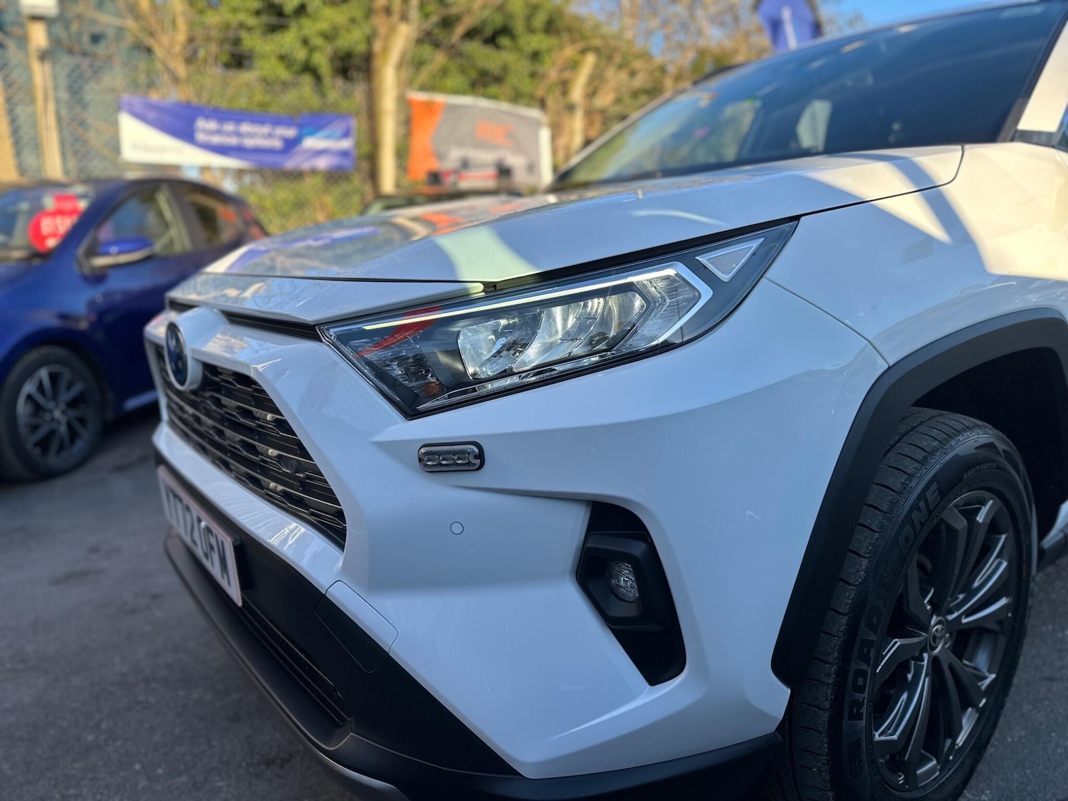 Used Toyota RAV4 2022 for sale - 77646893: Photo 12