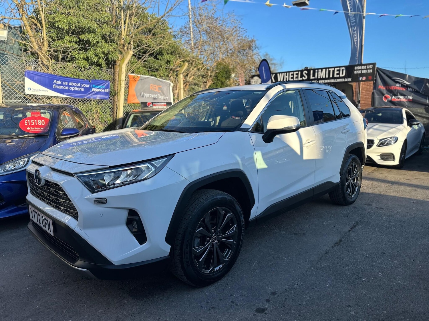 Used Toyota RAV4 2022 for sale - 77646893: Photo 6