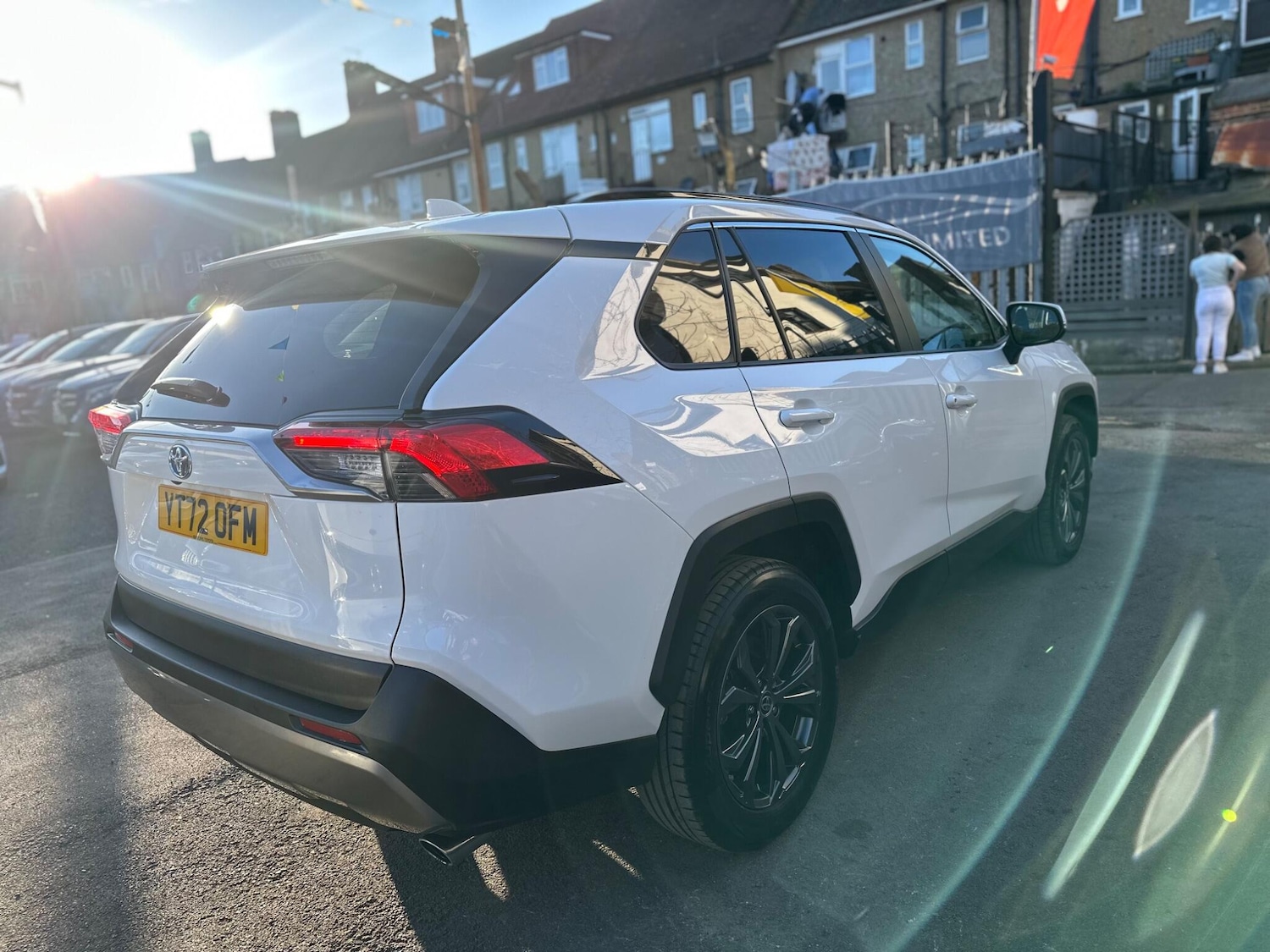 Used Toyota RAV4 2022 for sale - 77646893: Photo 7